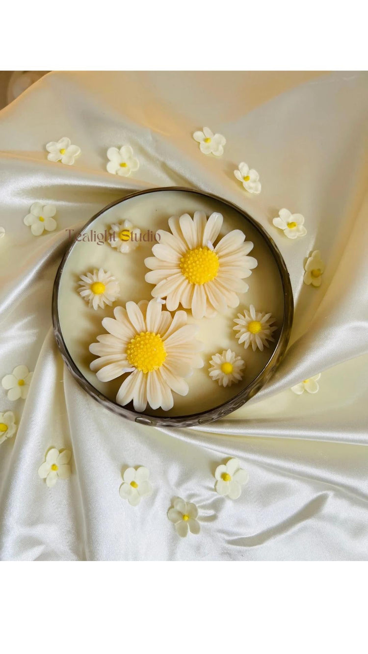 scented candles handmade