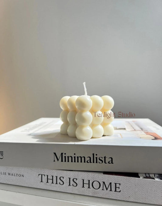 bubble candle