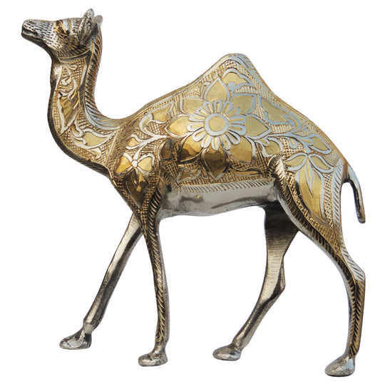 brass camel