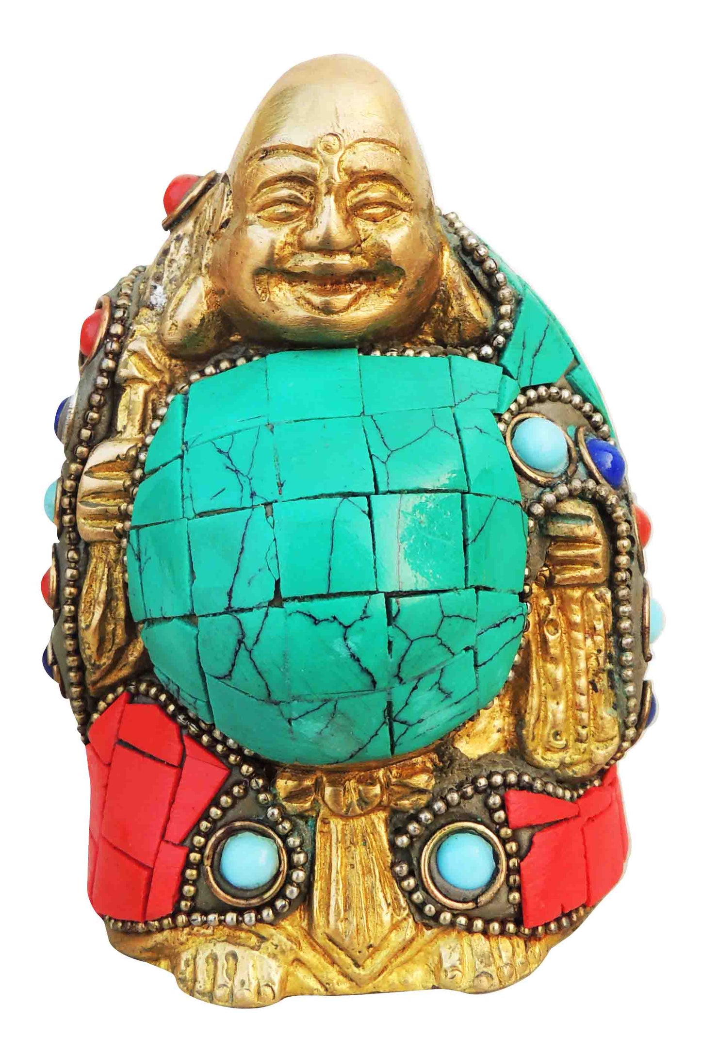 Buddha's Tortoise Embrace