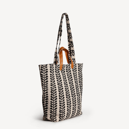 Carryall Tote - Fern