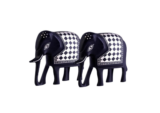 bidri elephant pair