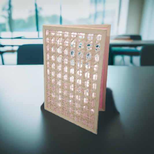 eco-friendly bamboo file