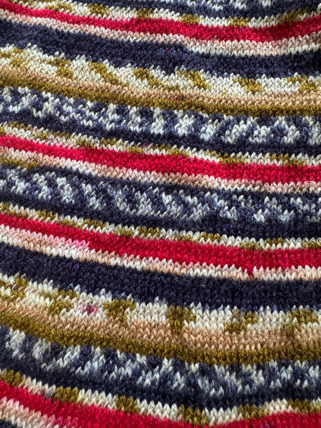 Decoding the art of Knitting vs Crochet for the untrained eye