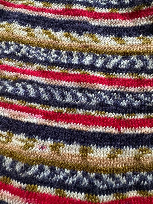 Decoding the art of Knitting vs Crochet for the untrained eye