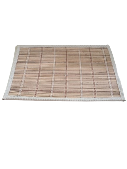 Bamboo Table Mats (sets of 4)