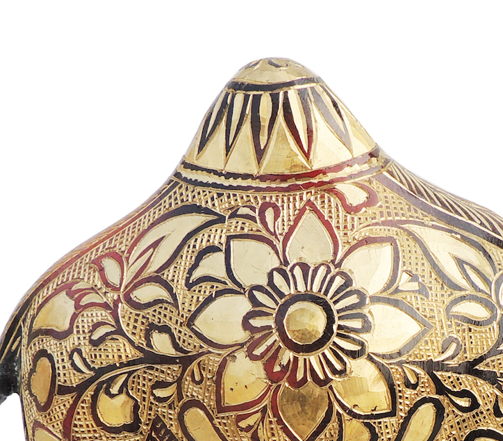 Brass Camel