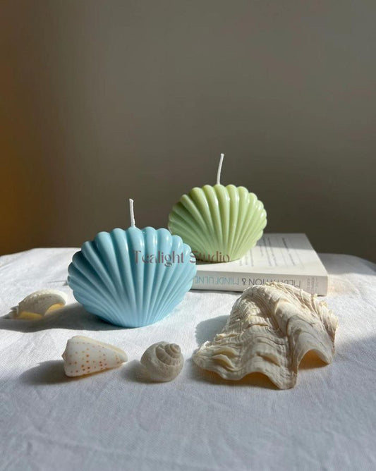 Shell Candle