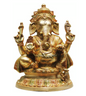 Brass Ganesh