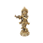 Flute-Playing Krishna for Home Decor