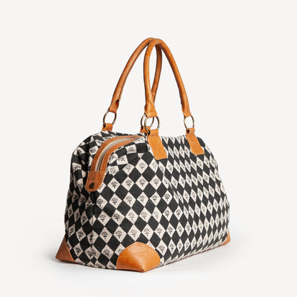 Malti Weekender - Harlequin