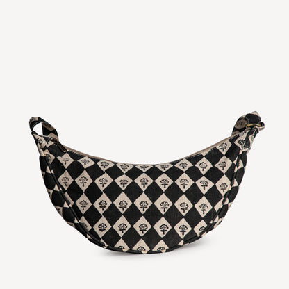 Moon Sling Crossbody Bag - Harlequin