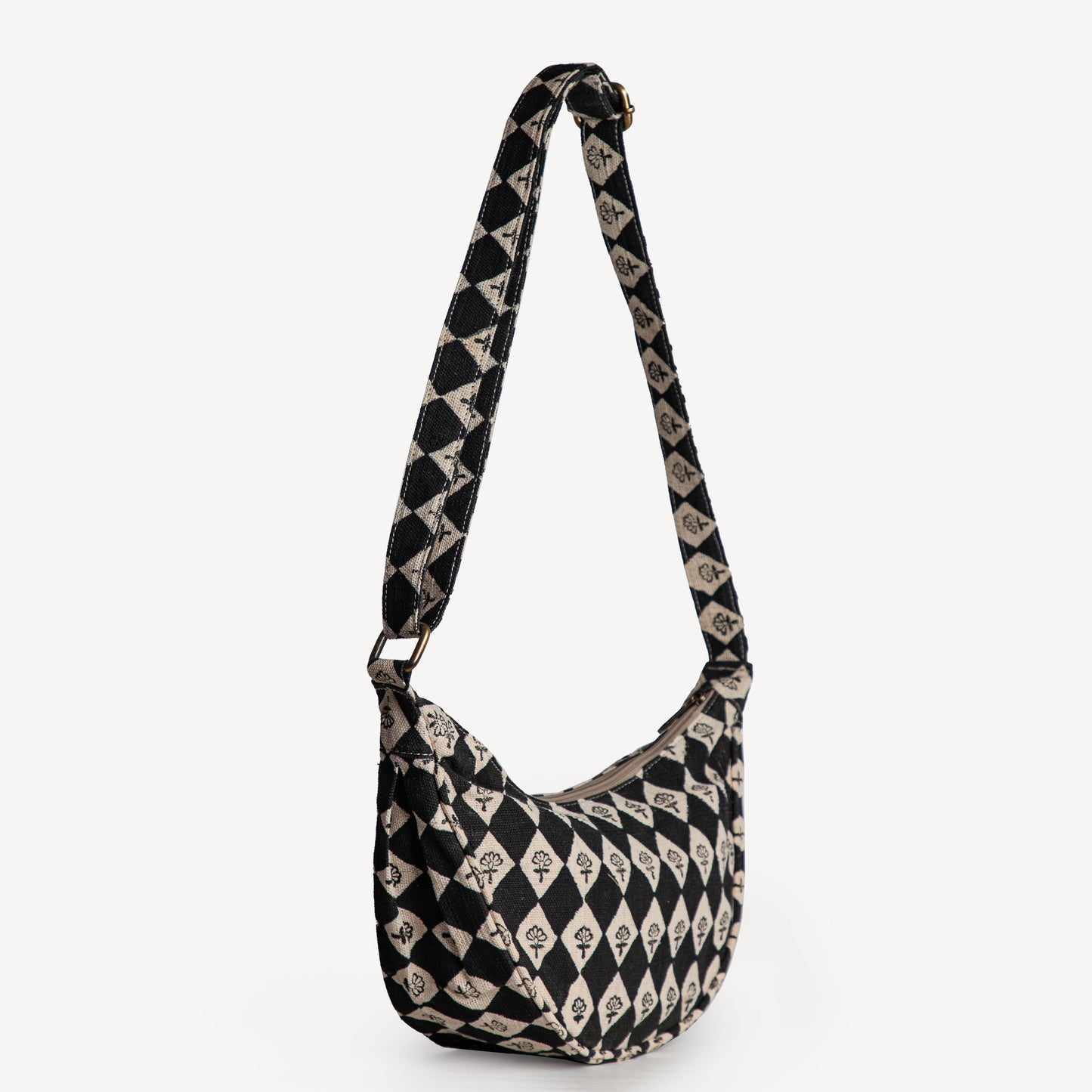 Moon Sling Crossbody Bag - Harlequin