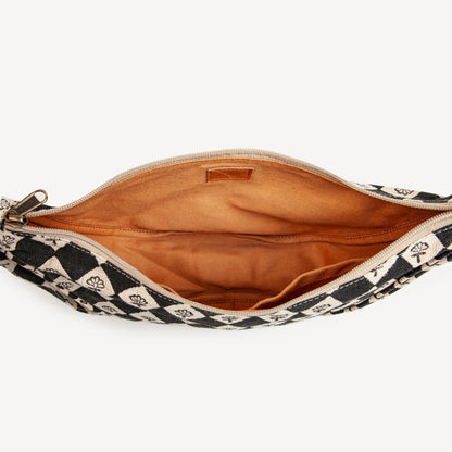 Moon Sling Crossbody Bag - Harlequin