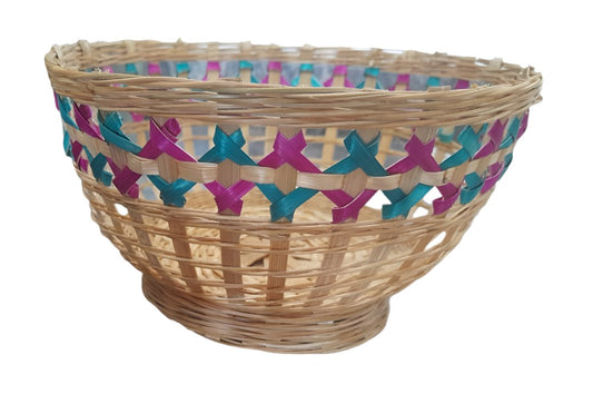 bamboo bread basket