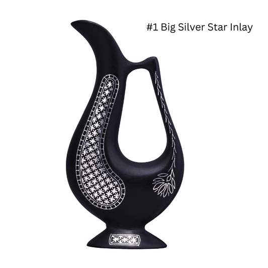 bidri pitcher decor