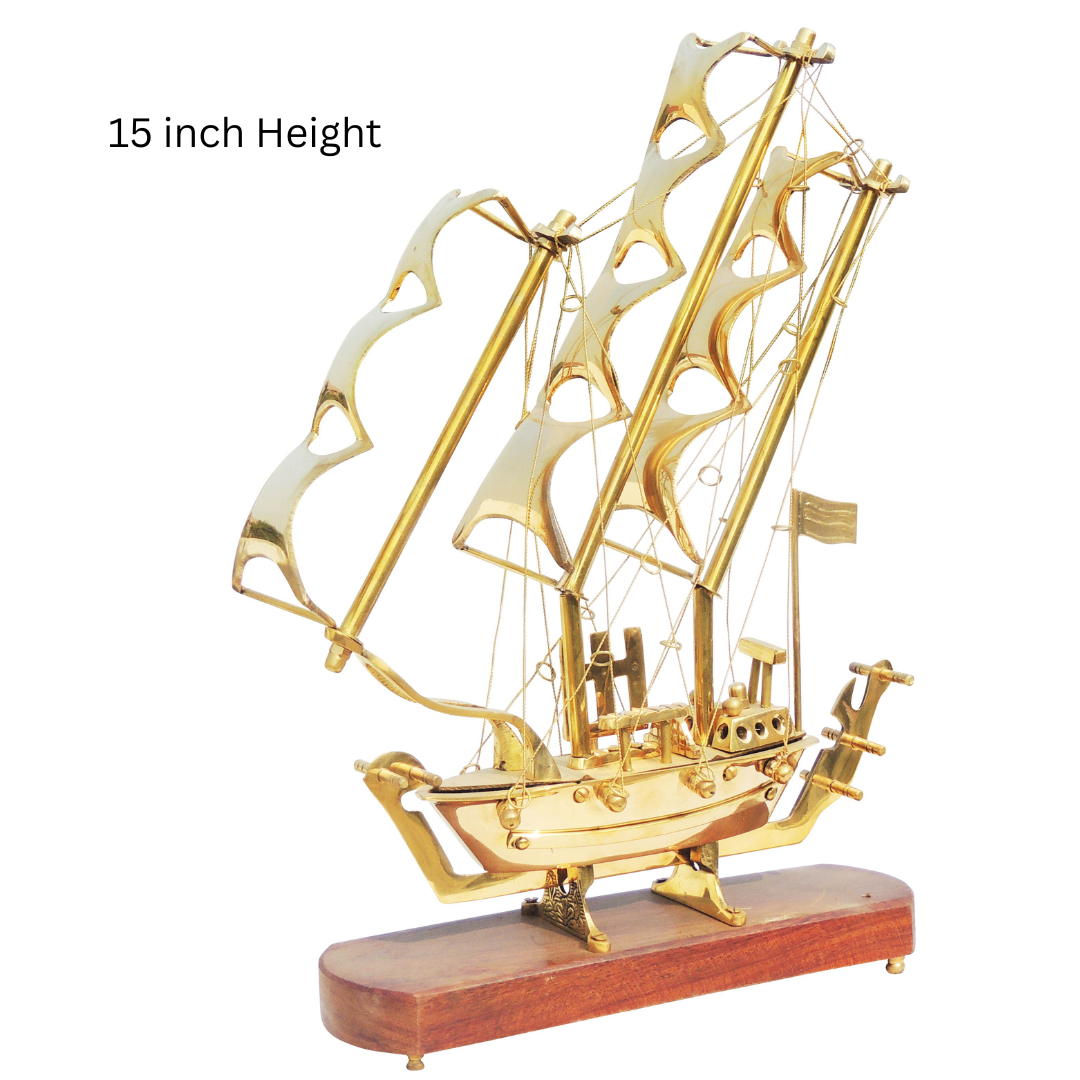 brass_sailing_vessel_15inch