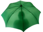 golf umbrella - green