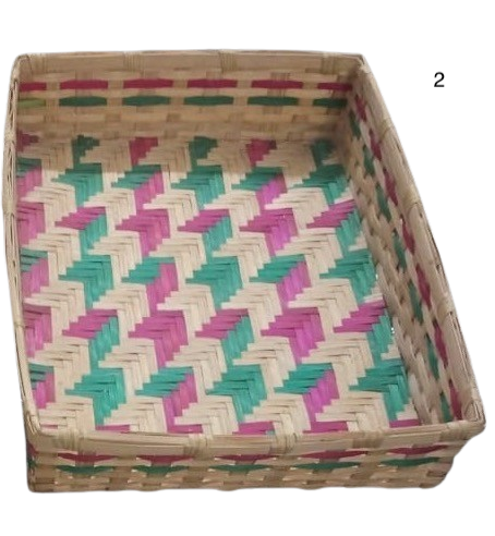 Bamboo Tray - Box Model