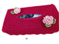 Crochet Tissue Box Cover