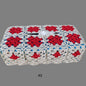 Crochet Tissue Box Cover